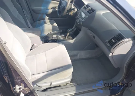 2006 Honda Accord 2.4 Lx из США, поврежденный, VIN 3HGCM56496G710738